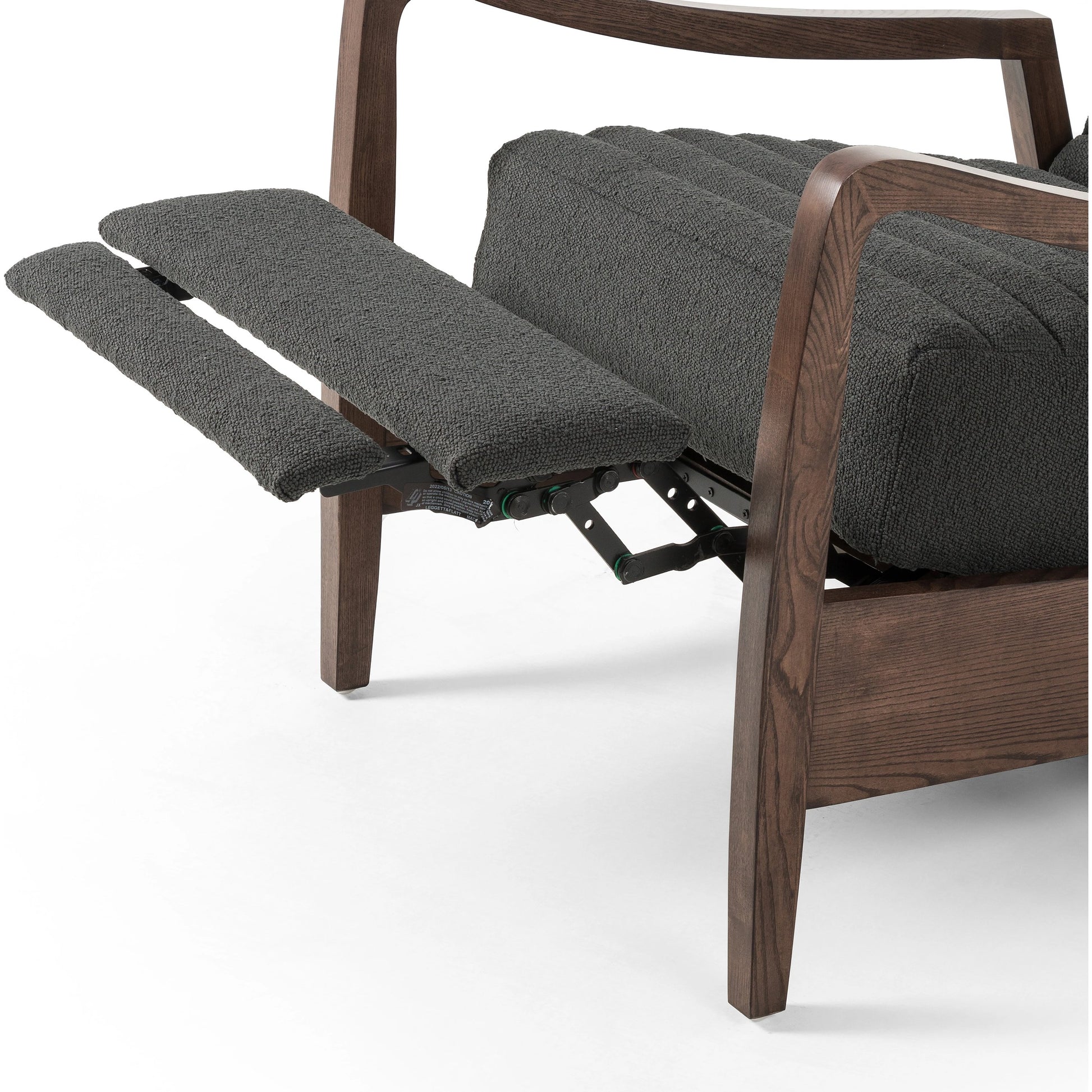 Chance Recliner by Four Hands. Made from unique in a transitional style.