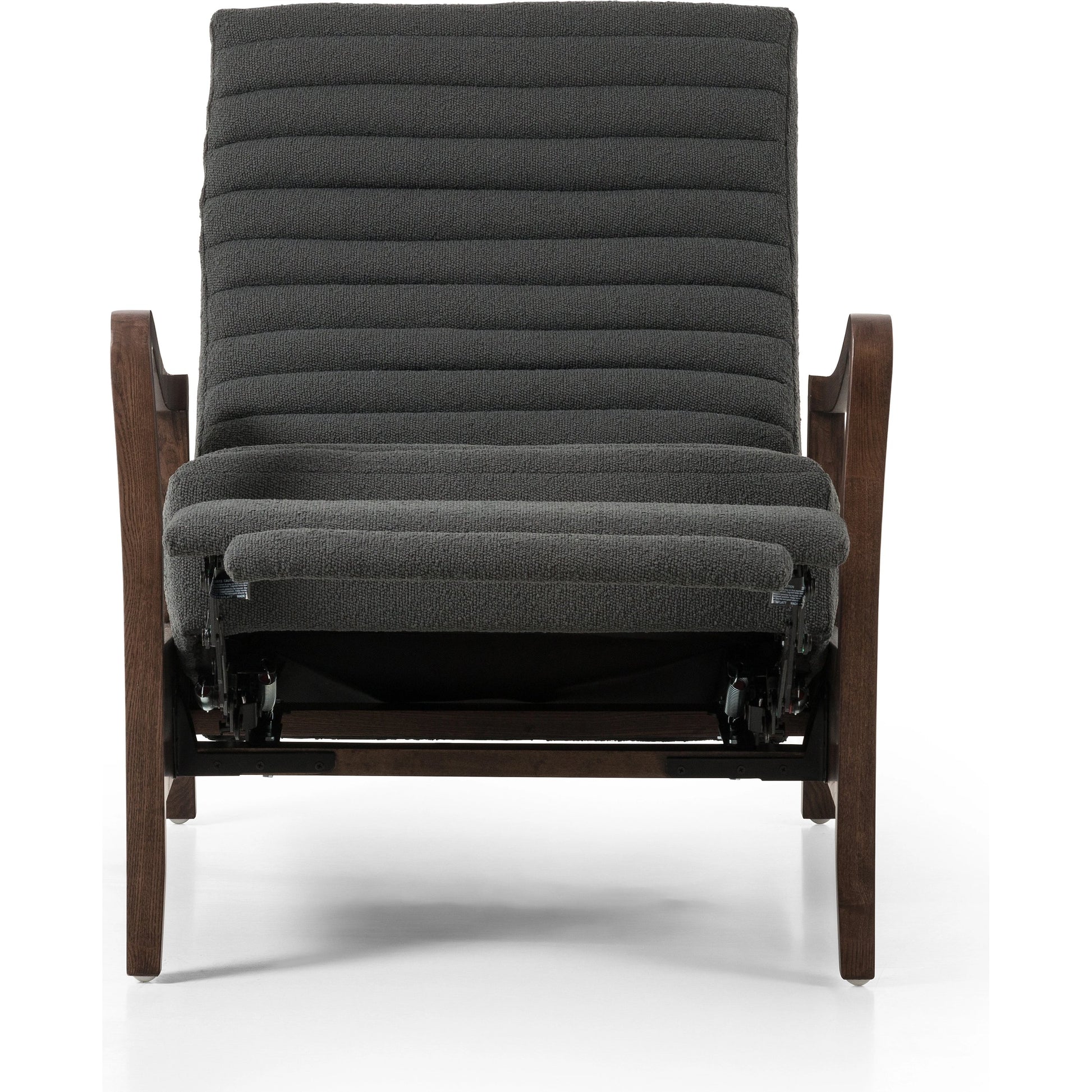 Chance Recliner by Four Hands. Made from unique in a transitional style.