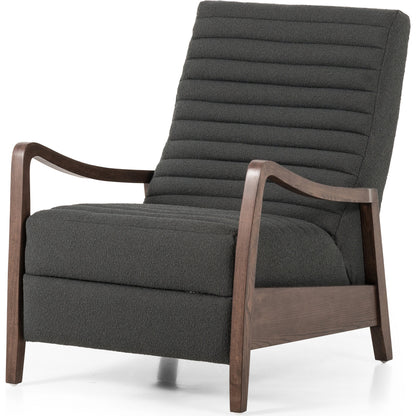 Chance Recliner by Four Hands. Made from unique in a transitional style.