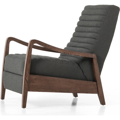 Chance Recliner by Four Hands. Made from unique in a transitional style.