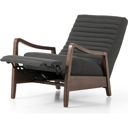 Chance Recliner by Four Hands. Made from unique in a transitional style.