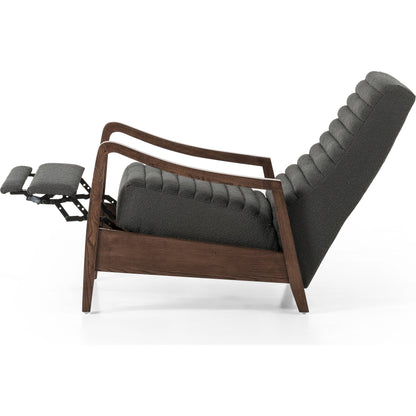 Chance Recliner by Four Hands. Made from unique in a transitional style.