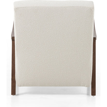 Chance Recliner by Four Hands. Made from unique in a transitional style.