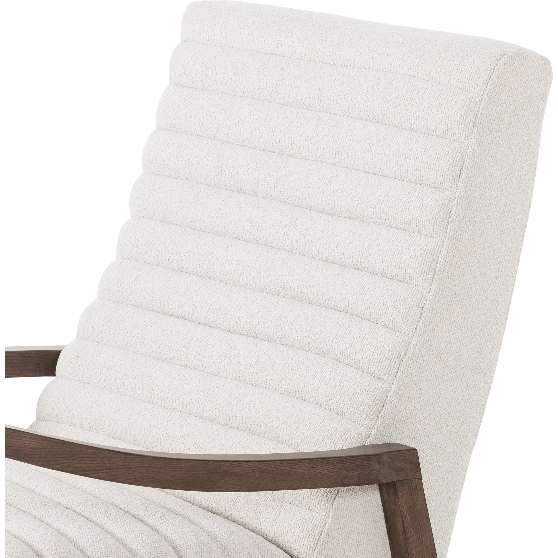 Chance Recliner by Four Hands. Made from unique in a transitional style.