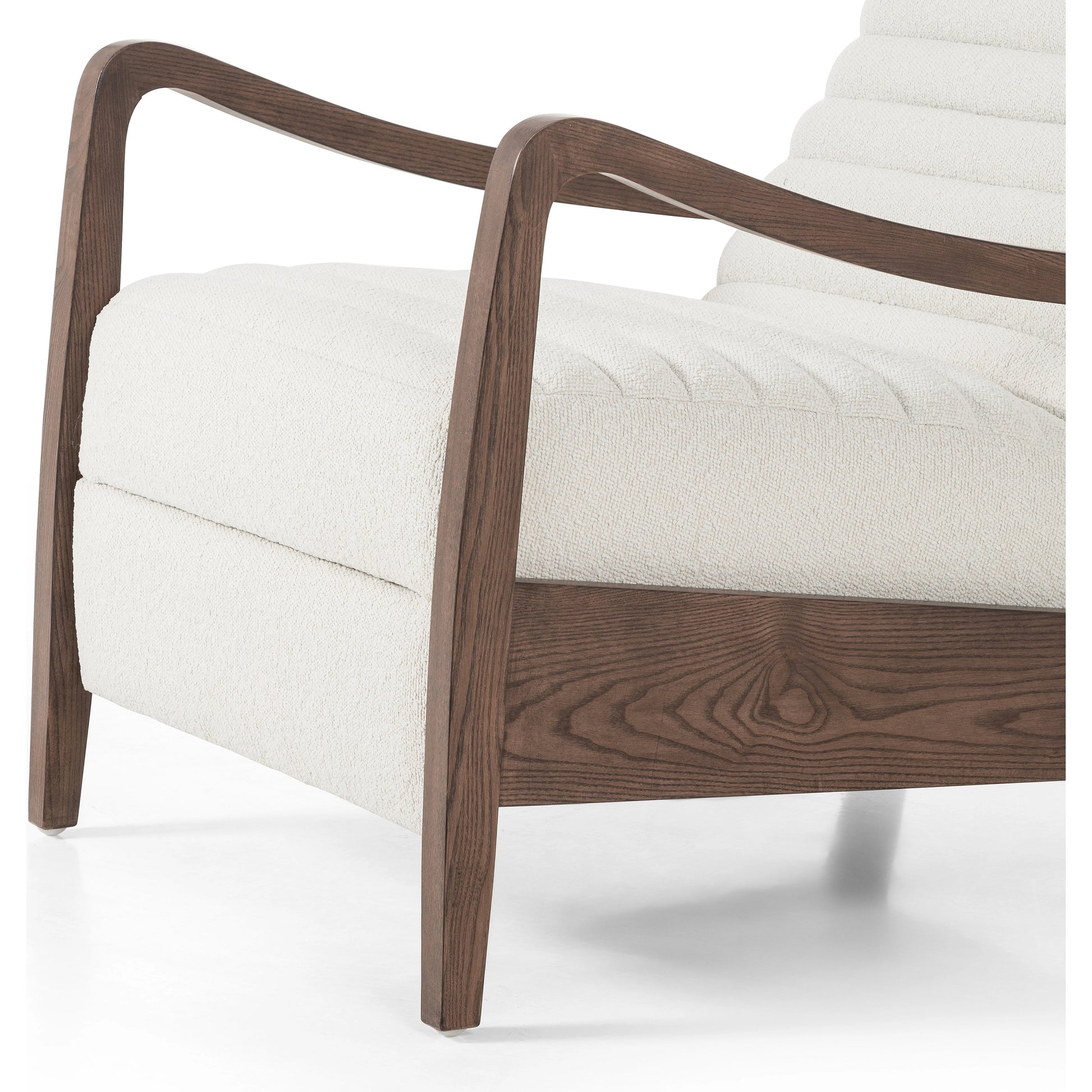 Chance Recliner by Four Hands. Made from unique in a transitional style.