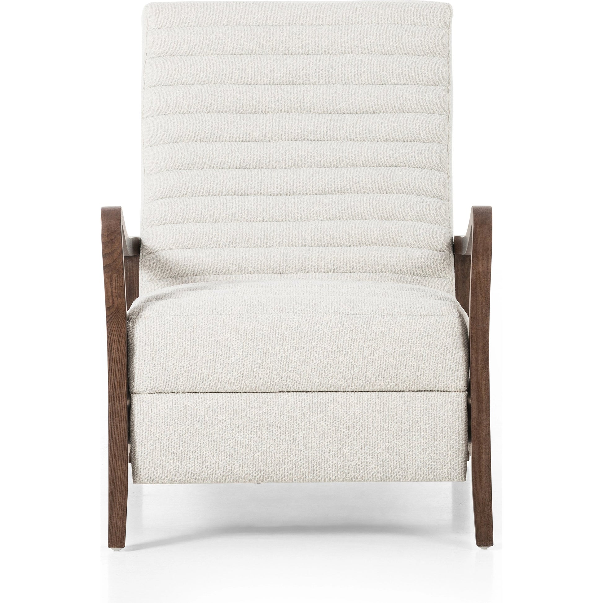 Chance Recliner by Four Hands. Made from unique in a transitional style.