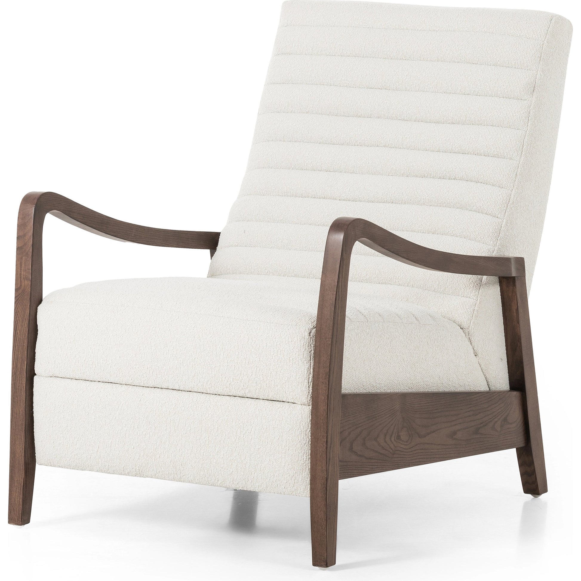 Chance Recliner by Four Hands. Made from unique in a transitional style.