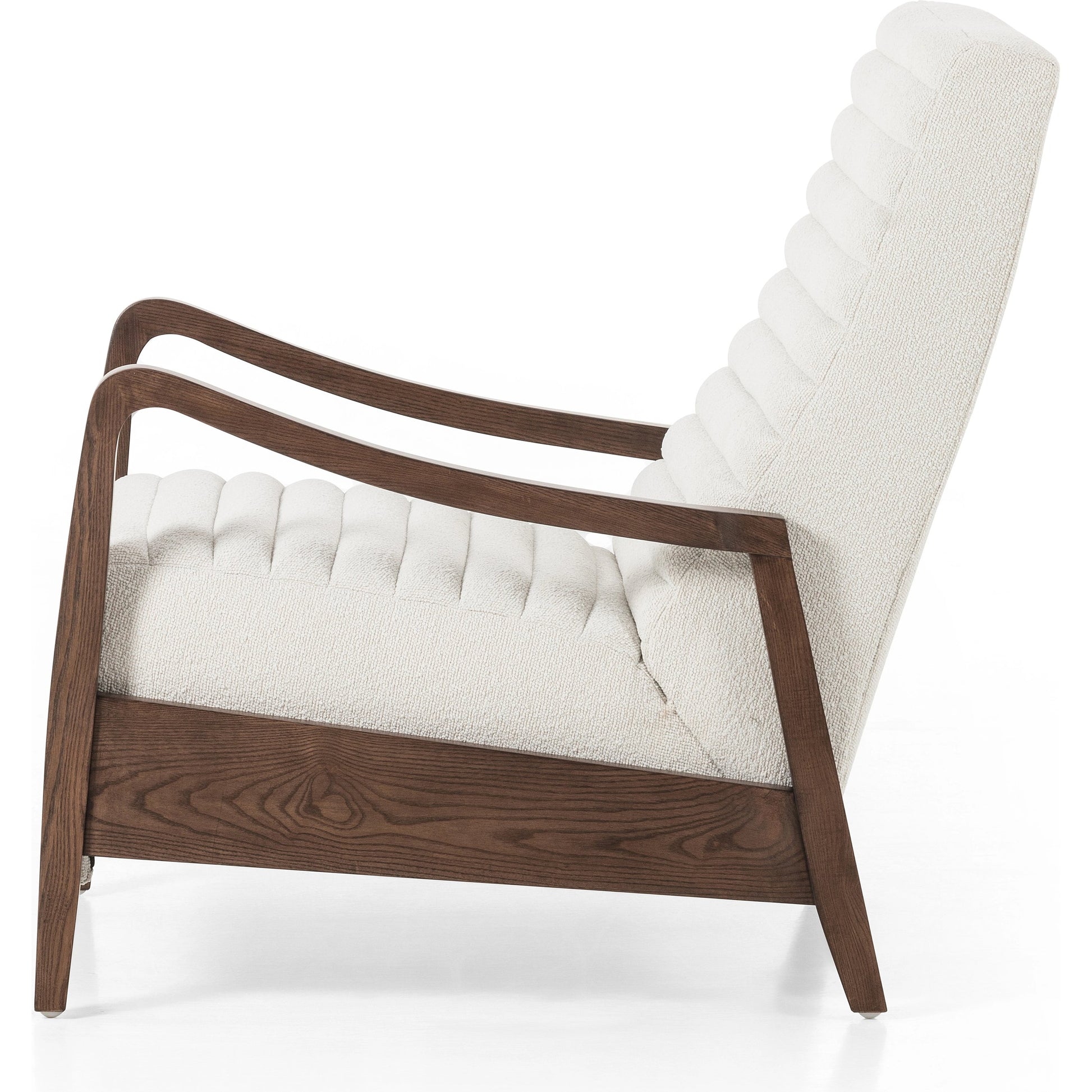 Chance Recliner by Four Hands. Made from unique in a transitional style.