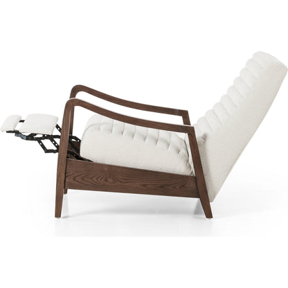 Chance Recliner by Four Hands. Made from unique in a transitional style.
