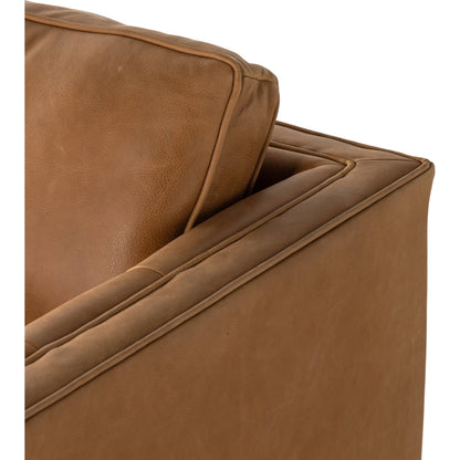 Kiera Swivel Chair by Four Hands. Made from unique in a transitional style.