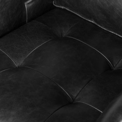 Kiera Swivel Chair by Four Hands. Made from unique in a transitional style.
