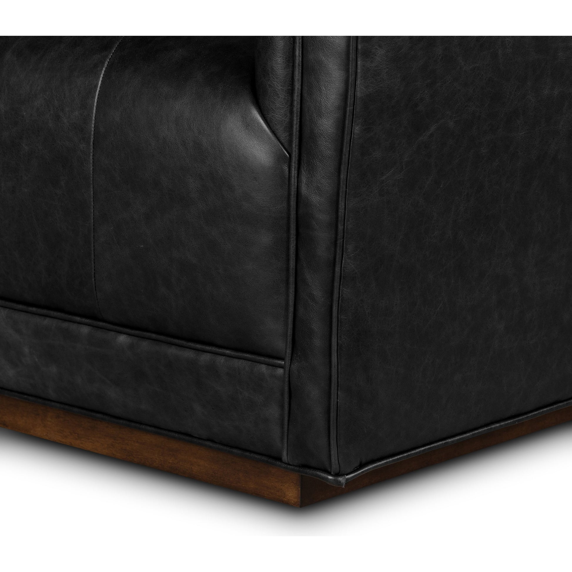 Kiera Swivel Chair by Four Hands. Made from unique in a transitional style.