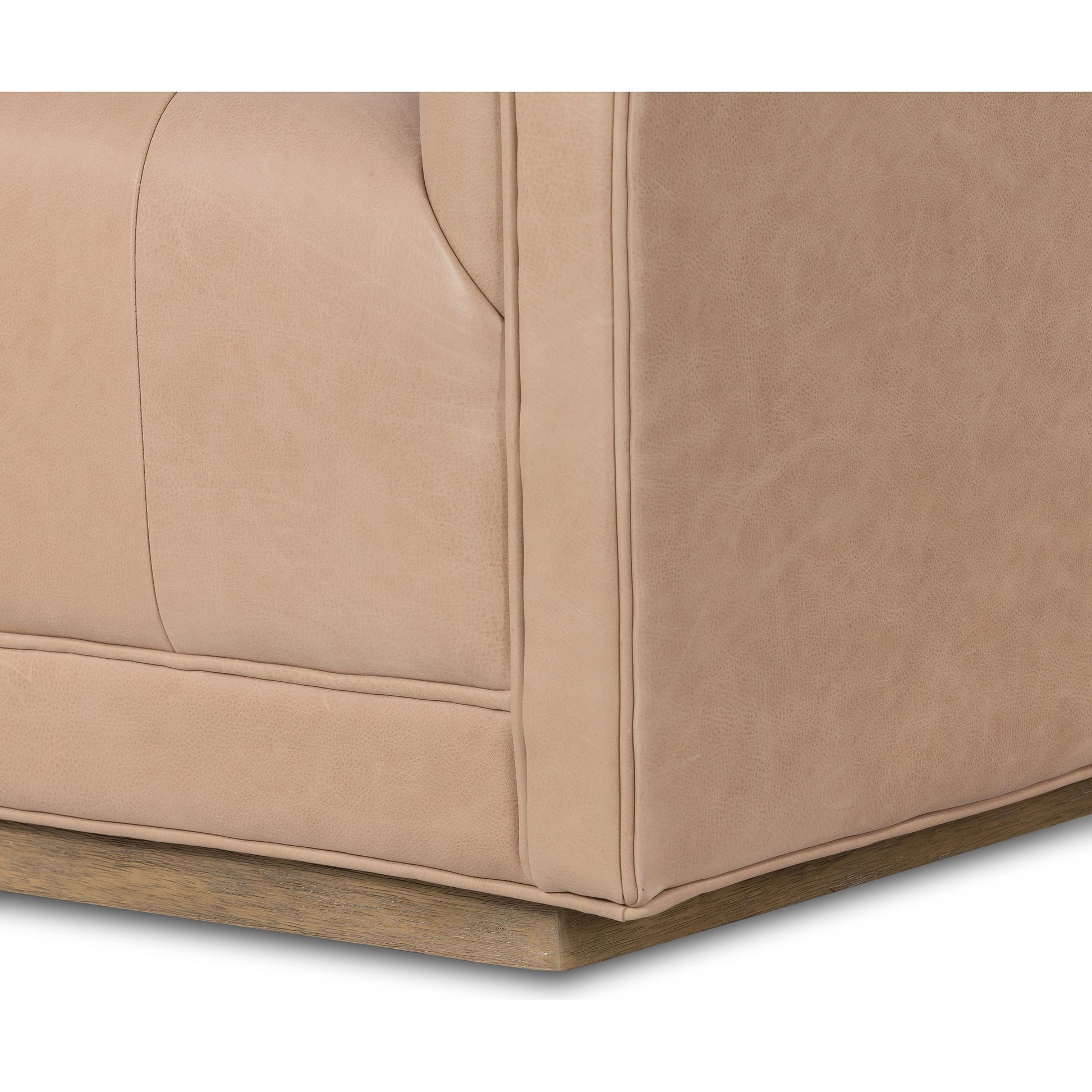 Kiera Swivel Chair by Four Hands. Made from unique in a transitional style.