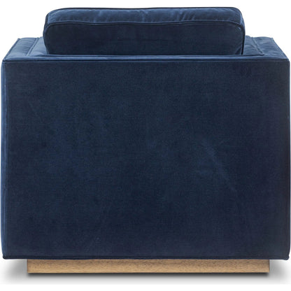 Kiera Swivel Chair by Four Hands. Made from unique in a transitional style.