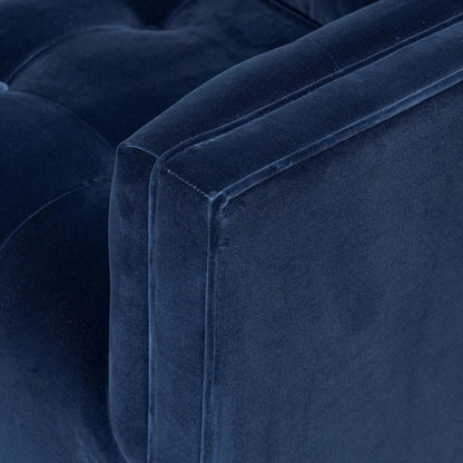 Kiera Swivel Chair by Four Hands. Made from unique in a transitional style.