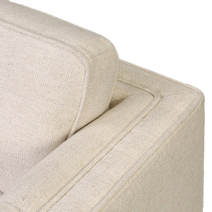 Kiera Swivel Chair by Four Hands. Made from unique in a transitional style.