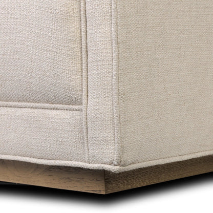 Kiera Swivel Chair by Four Hands. Made from unique in a transitional style.