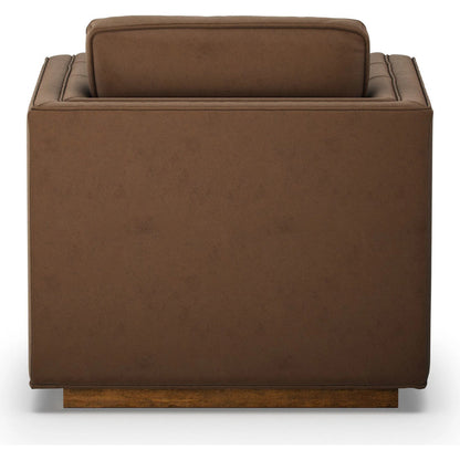 Kiera Swivel Chair by Four Hands. Made from unique in a transitional style.