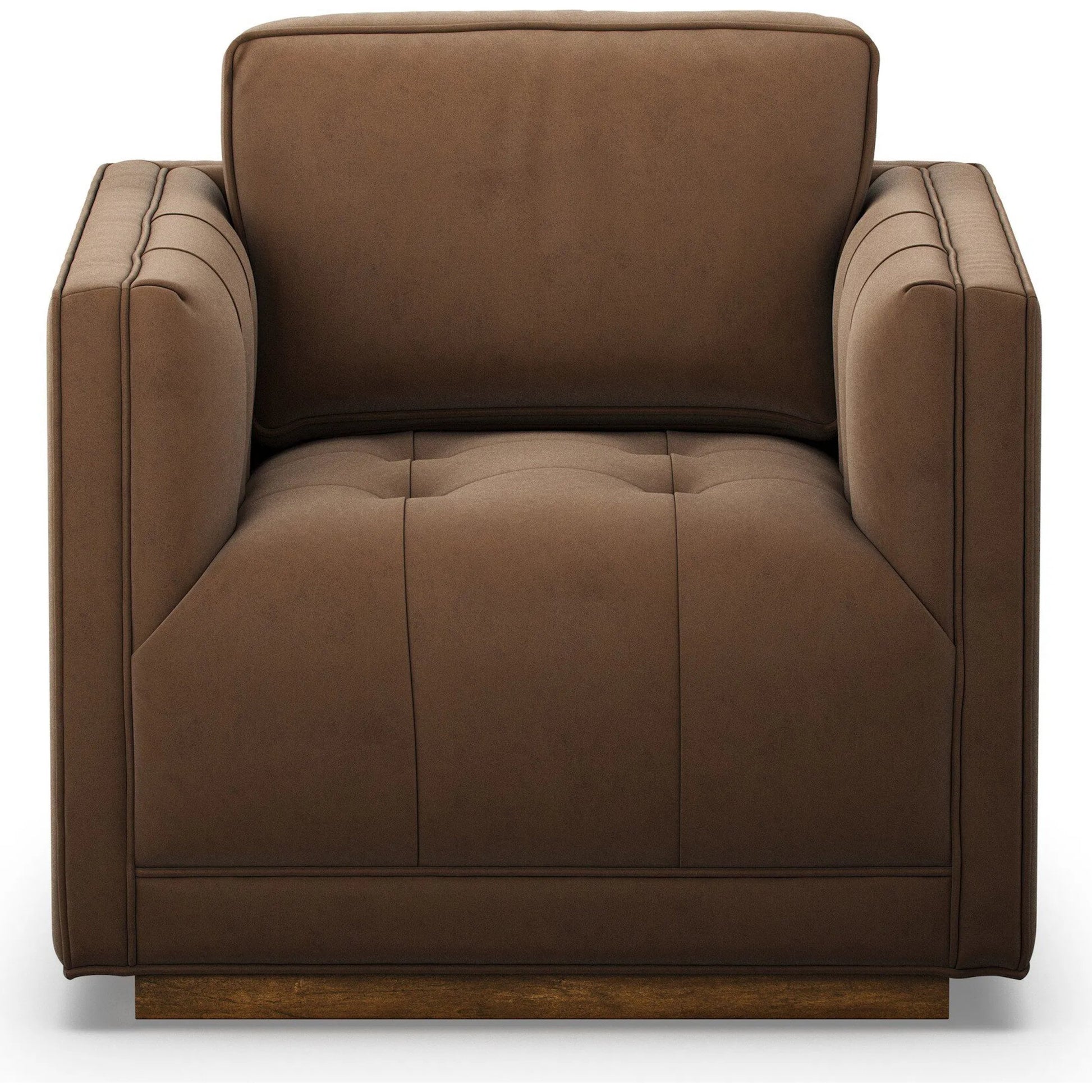 Kiera Swivel Chair by Four Hands. Made from unique in a transitional style.