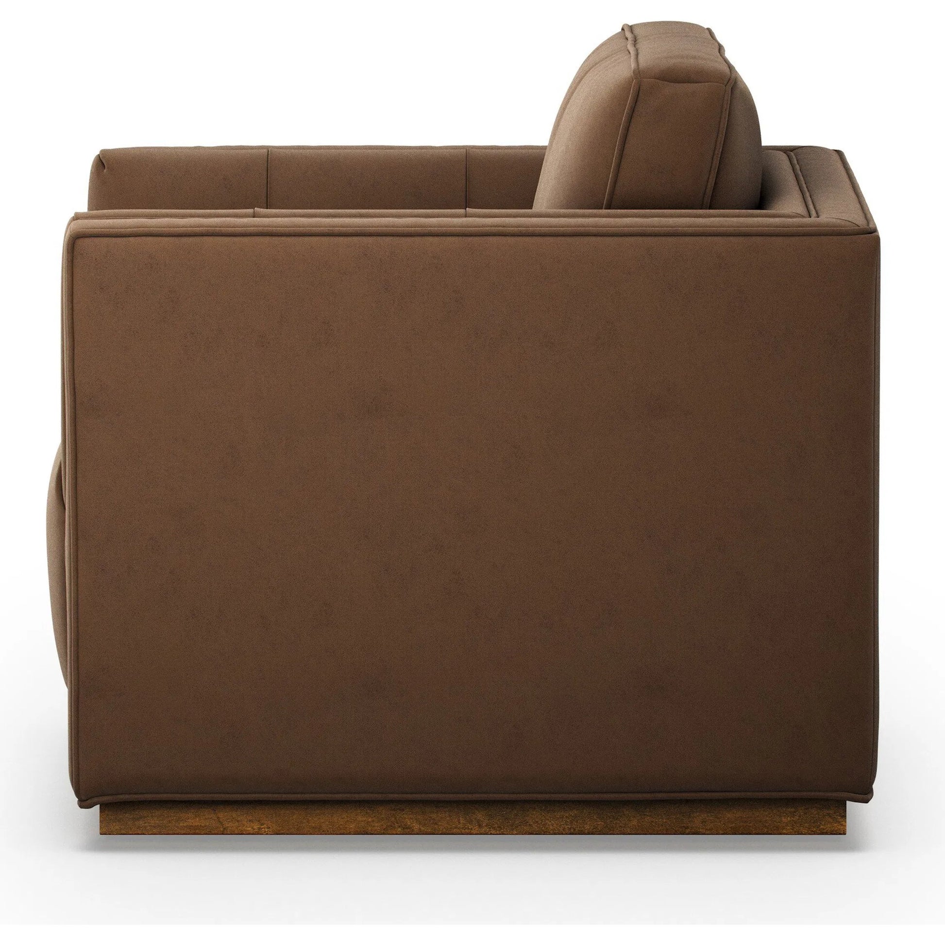 Kiera Swivel Chair by Four Hands. Made from unique in a transitional style.
