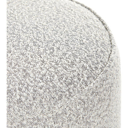 Sinclair Round Ottoman by Four Hands. Made from unique in a modern style.