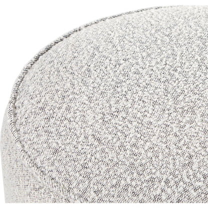 Sinclair Round Ottoman by Four Hands. Made from unique in a modern style.