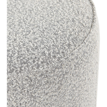 Sinclair Round Ottoman by Four Hands. Made from unique in a modern style.