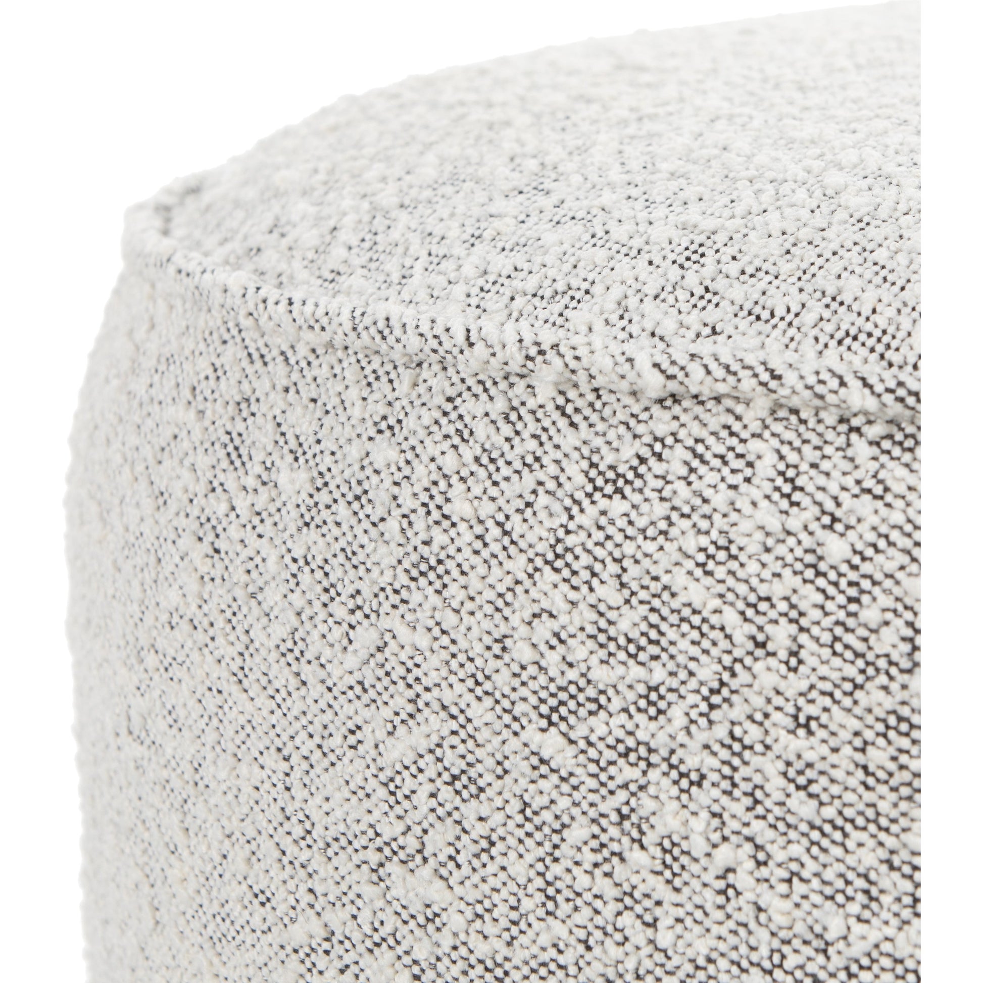 Sinclair Round Ottoman by Four Hands. Made from unique in a modern style.