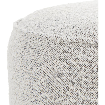 Sinclair Round Ottoman by Four Hands. Made from unique in a modern style.