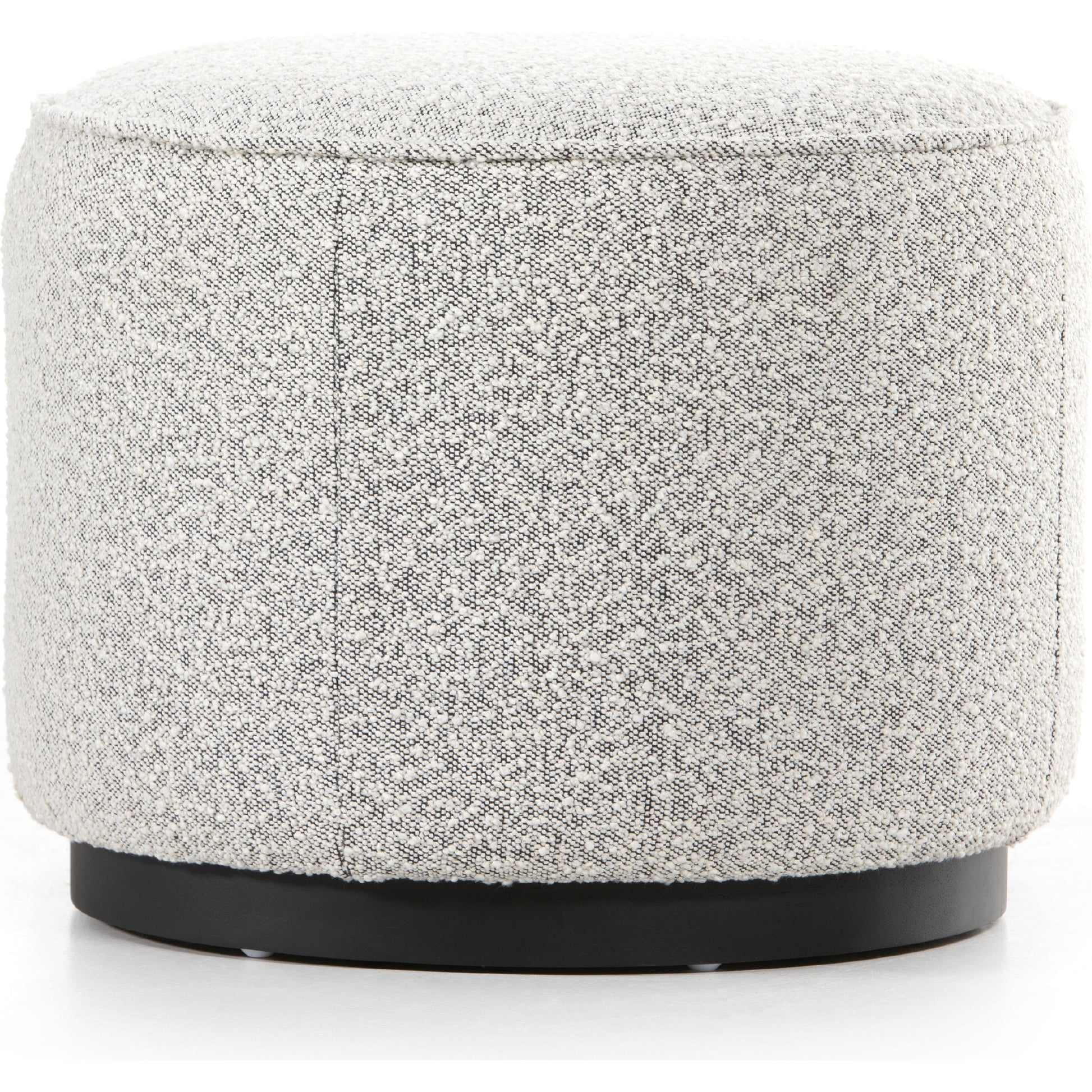 Sinclair Round Ottoman by Four Hands. Made from unique in a modern style.