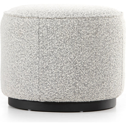 Sinclair Round Ottoman by Four Hands. Made from unique in a modern style.