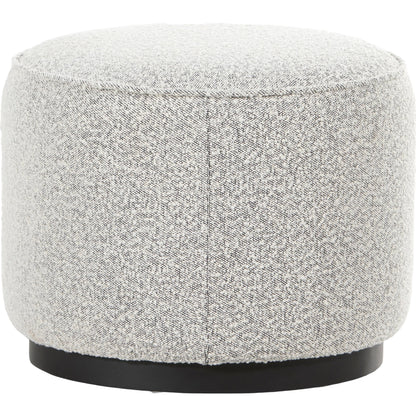 Sinclair Round Ottoman by Four Hands. Made from unique in a modern style.