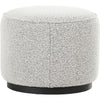 Knoll Domino, Brushed Ebony