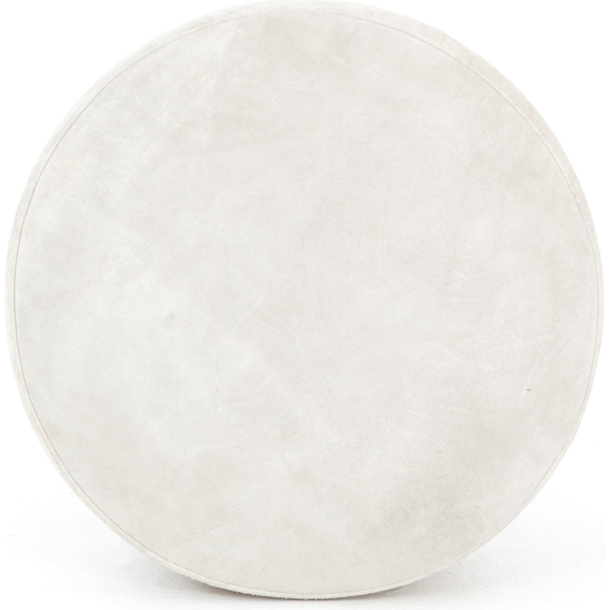Sinclair Round Ottoman by Four Hands. Made from unique in a modern style.
