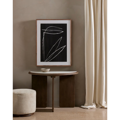 Sinclair Round Ottoman by Four Hands. Made from unique in a modern style.