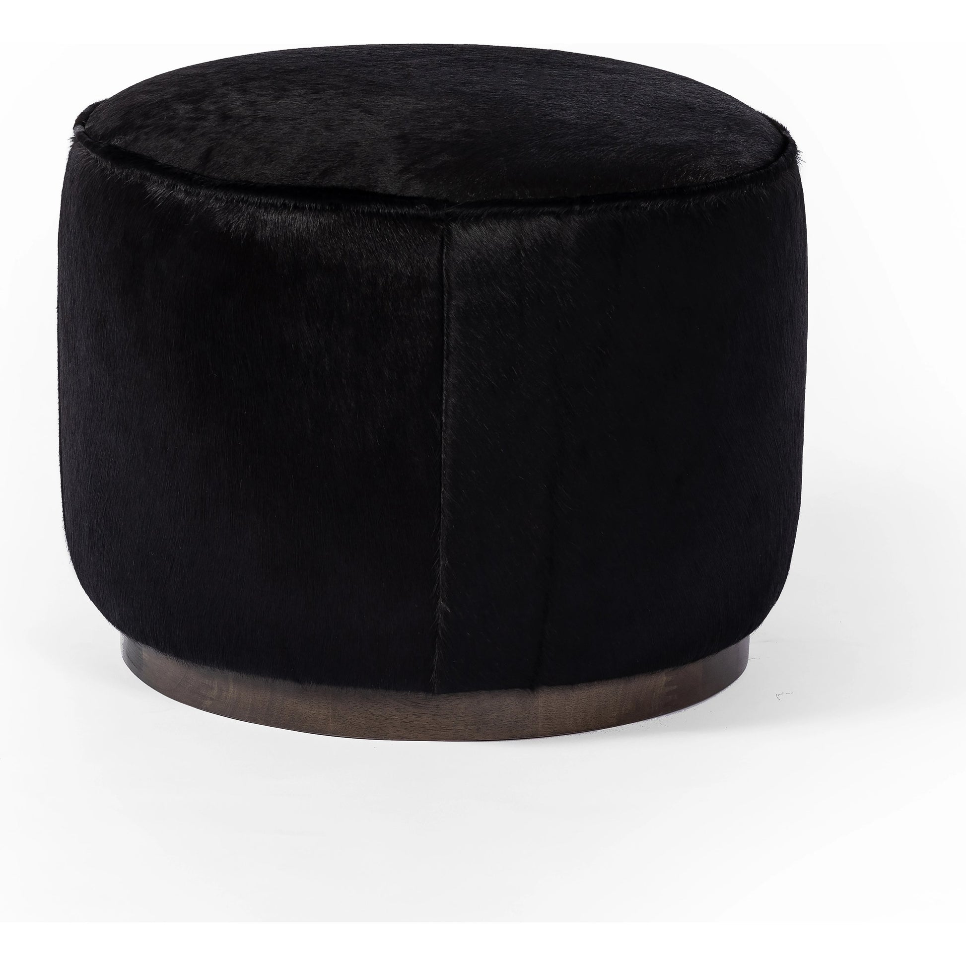 Sinclair Round Ottoman by Four Hands. Made from unique in a modern style.