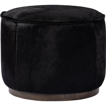 Sinclair Round Ottoman by Four Hands. Made from unique in a modern style.