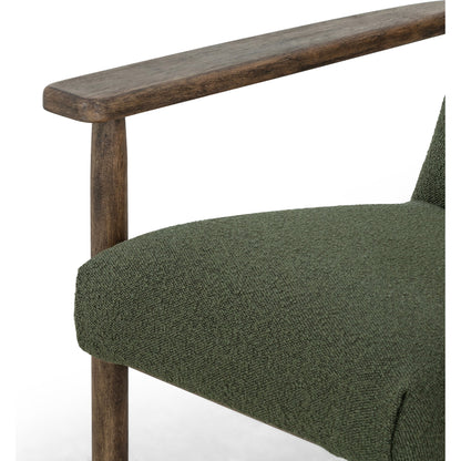 Arnett Chair by Four Hands. Made from unique in a eclectic & global style.