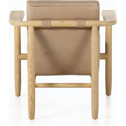 Arnett Chair by Four Hands. Made from unique in a eclectic & global style.
