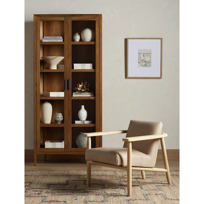 Arnett Chair by Four Hands. Made from unique in a eclectic & global style.