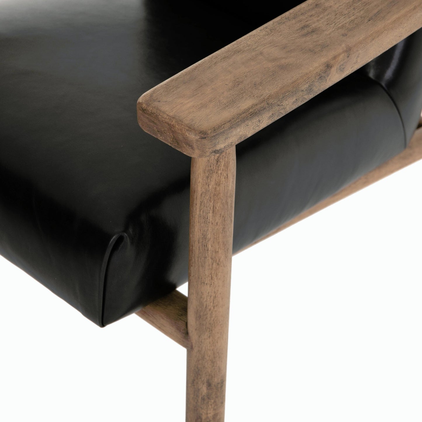 030 SI-1798788 | Closeup | Arnett Chair by Four Hands. Made from unique in a eclectic & global style.
