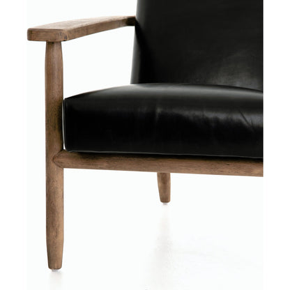 Arnett Chair by Four Hands. Made from unique in a eclectic & global style.