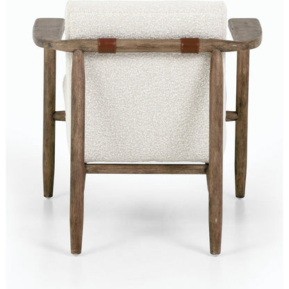 Arnett Chair by Four Hands. Made from unique in a eclectic & global style.