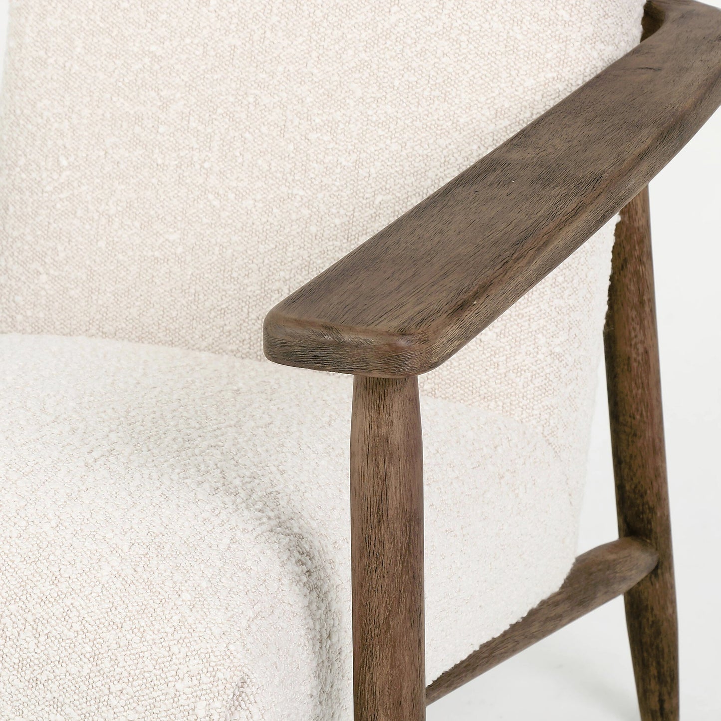 116 SI-1797732 | Closeup | Arnett Chair by Four Hands. Made from unique in a eclectic & global style.