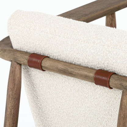 Arnett Chair by Four Hands. Made from unique in a eclectic & global style.