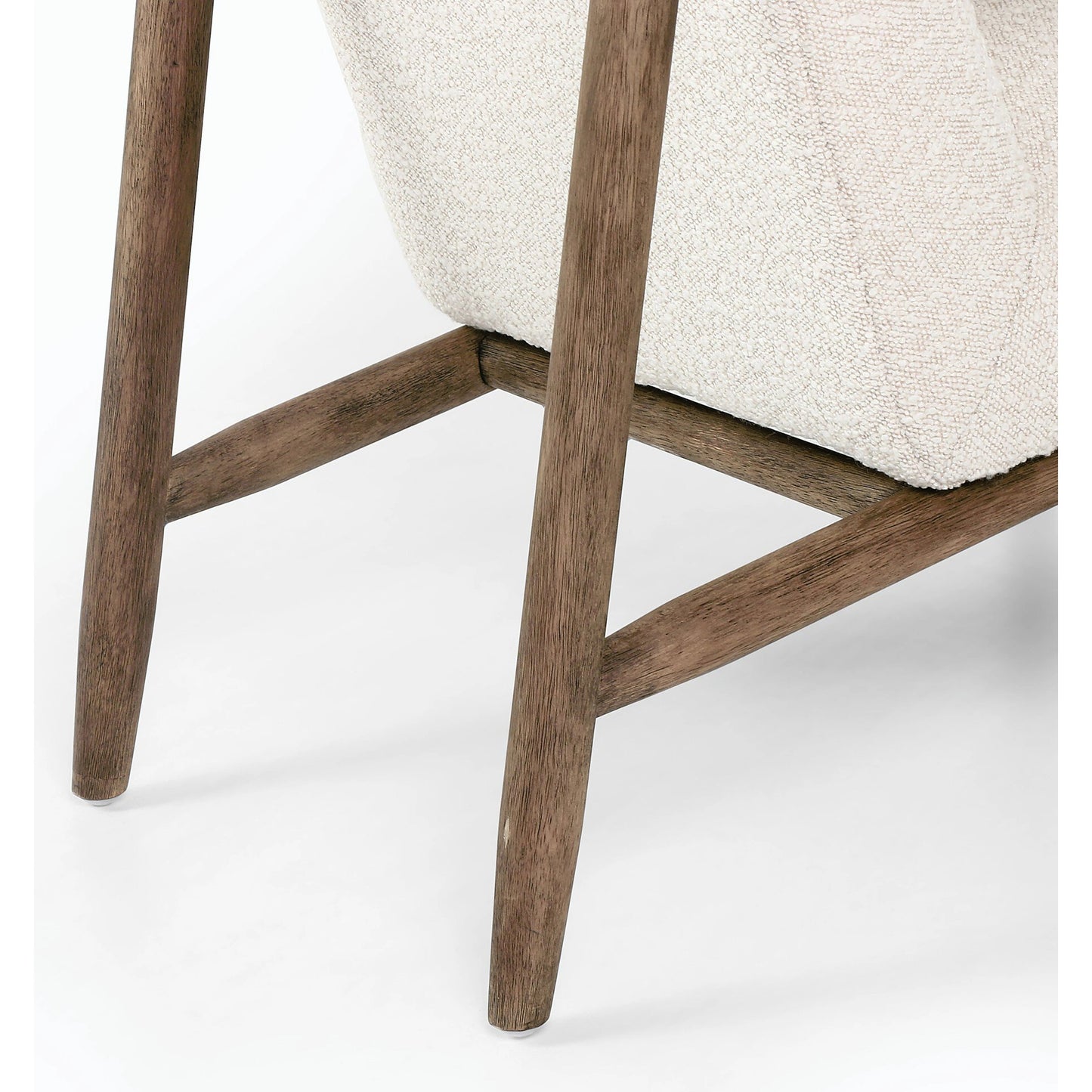 121 SI-1797732 | Closeup | Arnett Chair by Four Hands. Made from unique in a eclectic & global style.