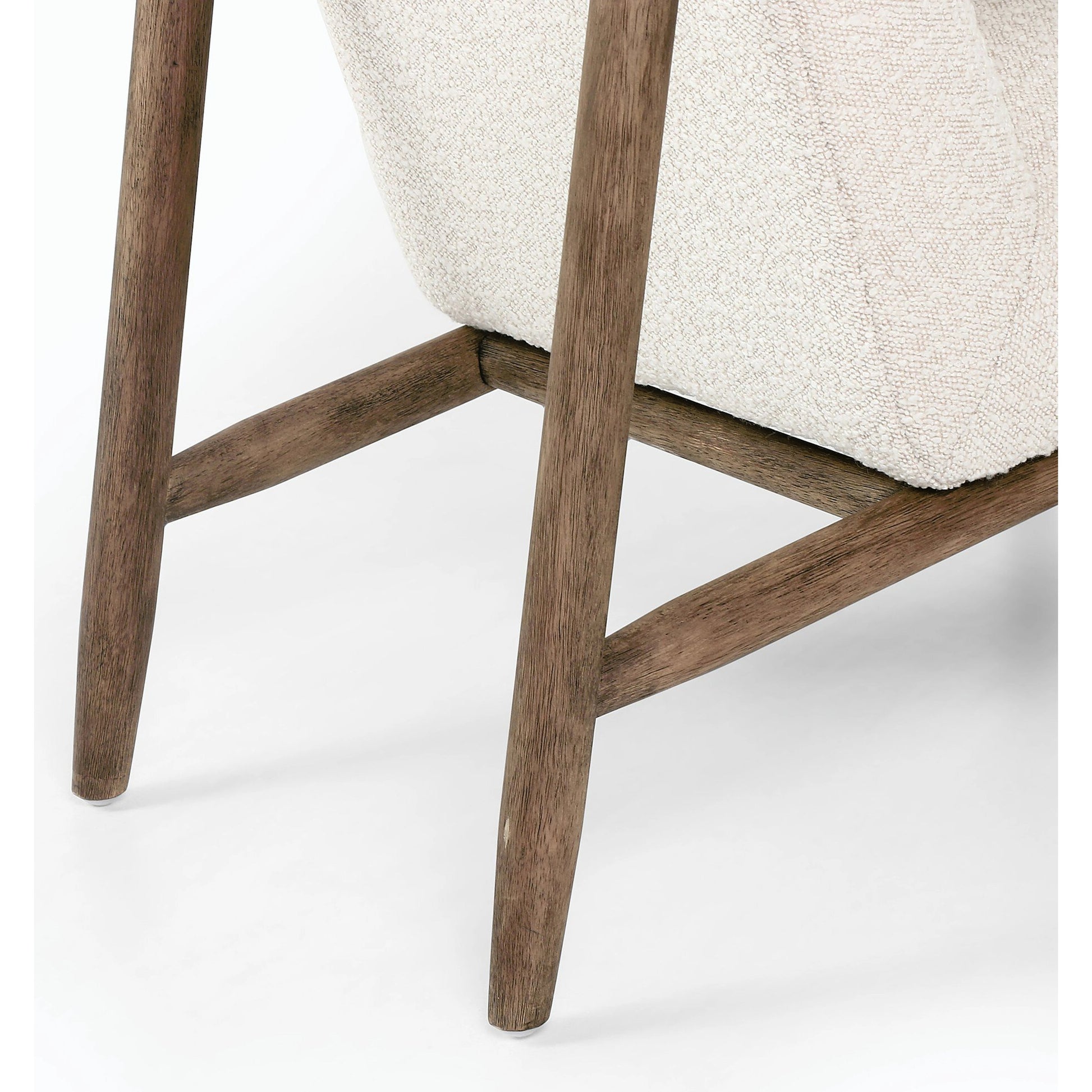 Arnett Chair by Four Hands. Made from unique in a eclectic & global style.