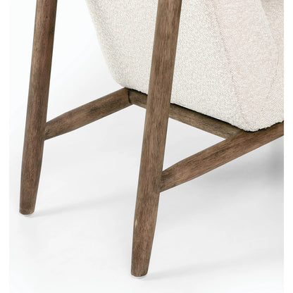 Arnett Chair by Four Hands. Made from unique in a eclectic & global style.