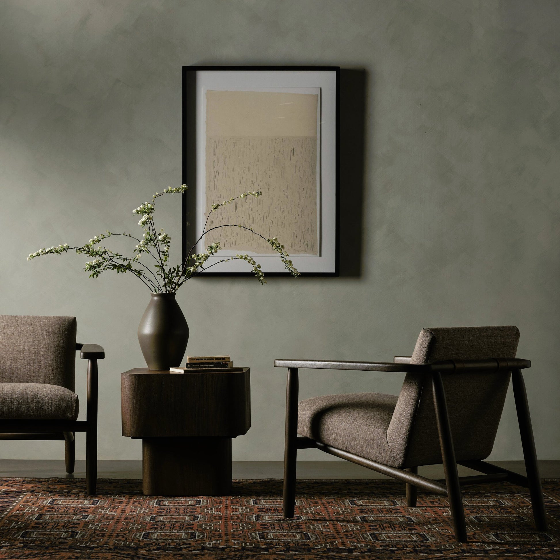 Arnett Chair by Four Hands. Made from unique in a eclectic & global style.