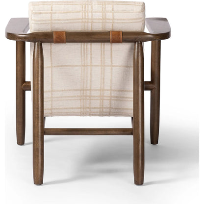 Arnett Chair by Four Hands. Made from unique in a eclectic & global style.